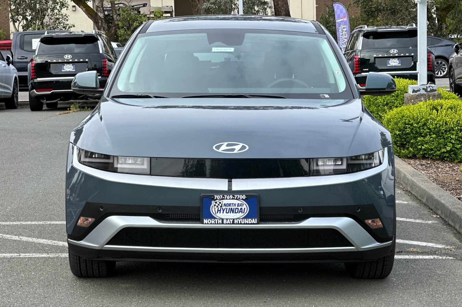 2026 Hyundai IONIQ 5 SEL