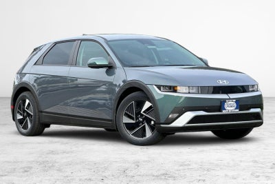 2026 Hyundai IONIQ 5 SEL