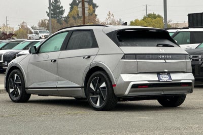 2026 Hyundai IONIQ 5 Limited