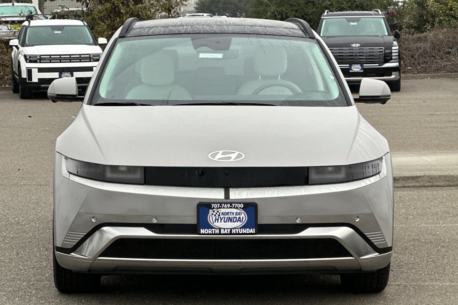 2026 Hyundai IONIQ 5 Limited