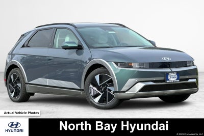 2026 Hyundai IONIQ 5 Limited