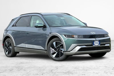 2026 Hyundai IONIQ 5 Limited