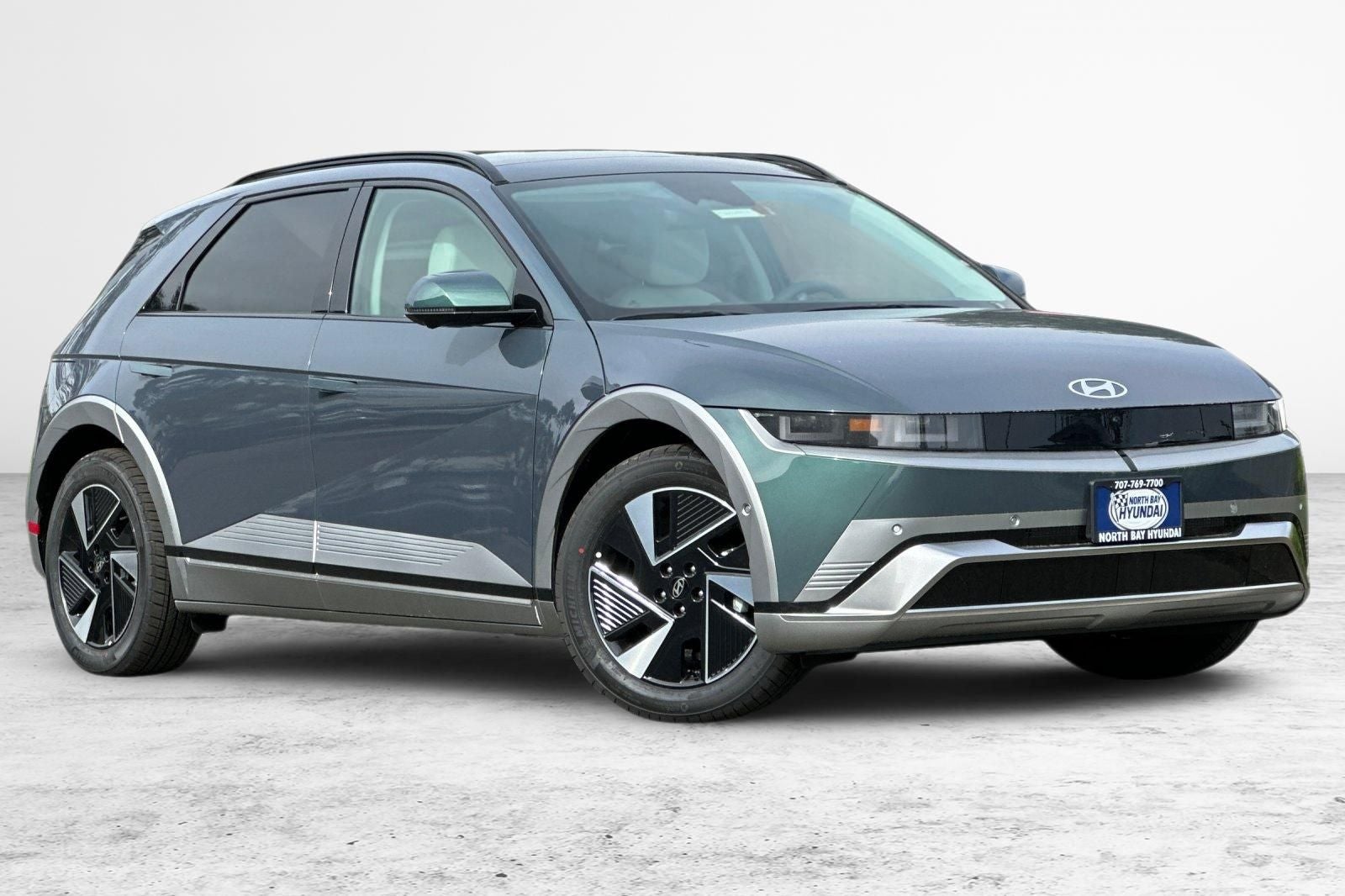 2026 Hyundai IONIQ 5 Limited