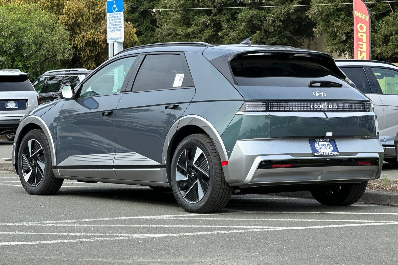 2026 Hyundai IONIQ 5 Limited