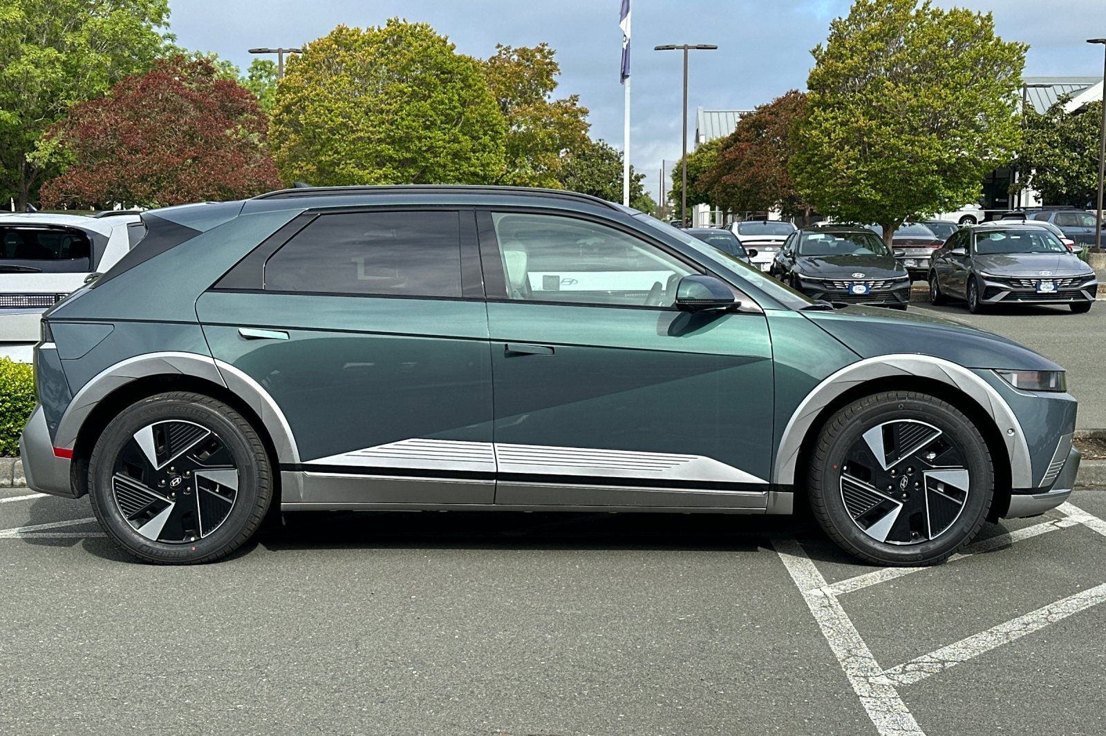 2026 Hyundai IONIQ 5 Limited