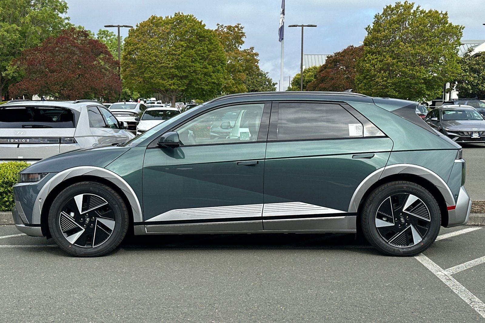 2026 Hyundai IONIQ 5 Limited