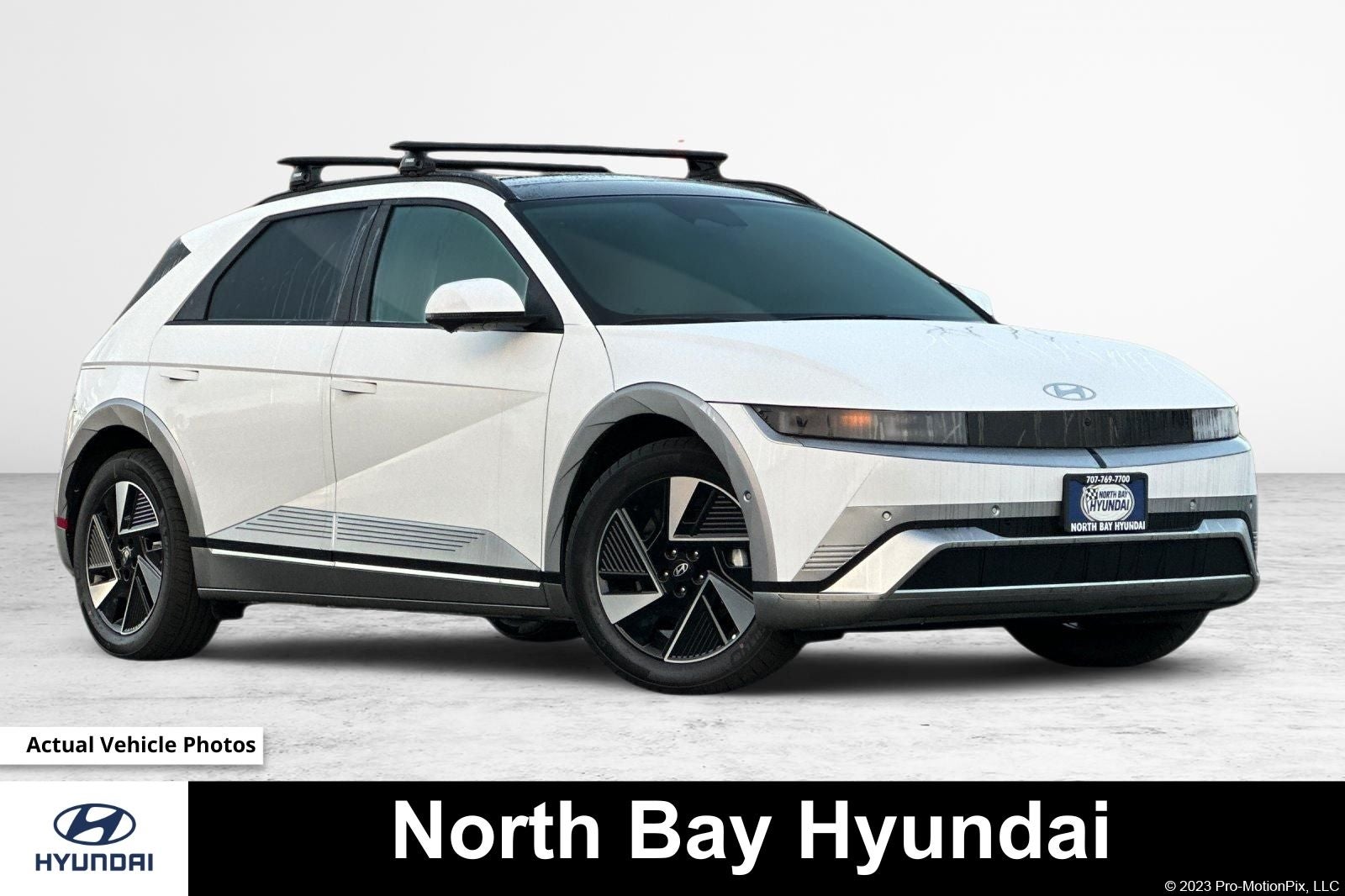 2026 Hyundai IONIQ 5 Limited