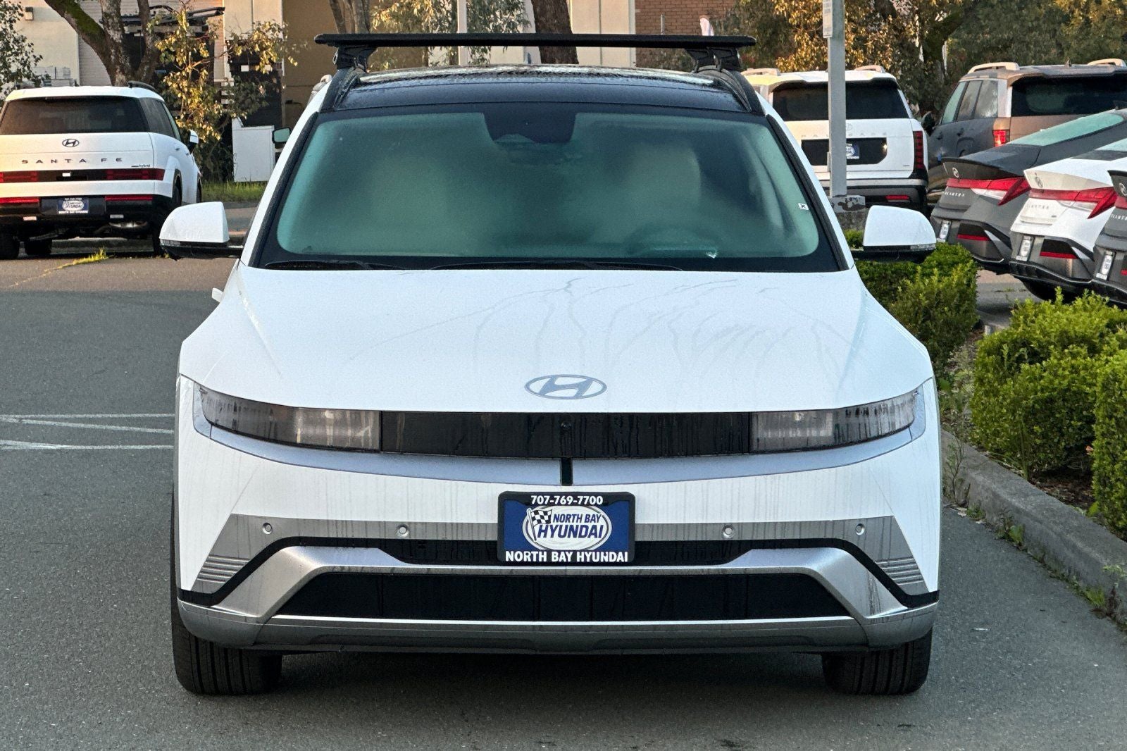 2026 Hyundai IONIQ 5 Limited