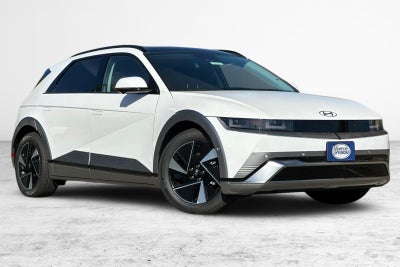 2026 Hyundai IONIQ 5 Limited
