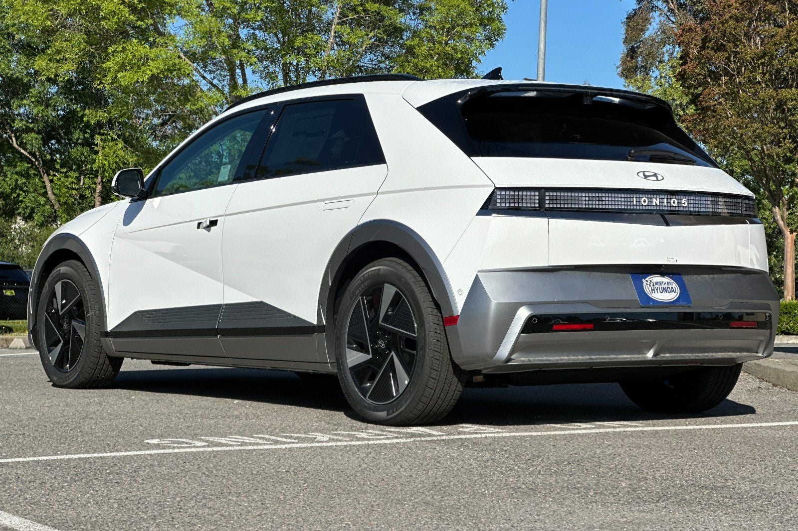 2026 Hyundai IONIQ 5 Limited