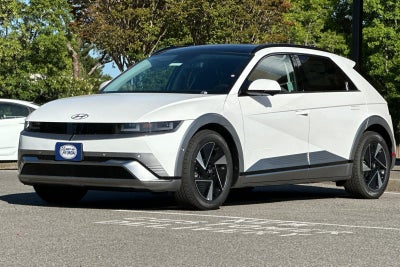 2026 Hyundai IONIQ 5 Limited