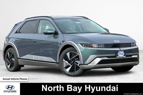 2026 Hyundai IONIQ 5 Limited