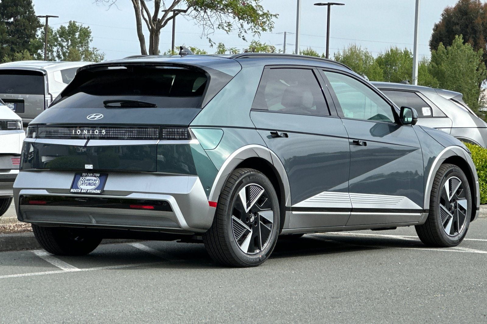 2026 Hyundai IONIQ 5 Limited