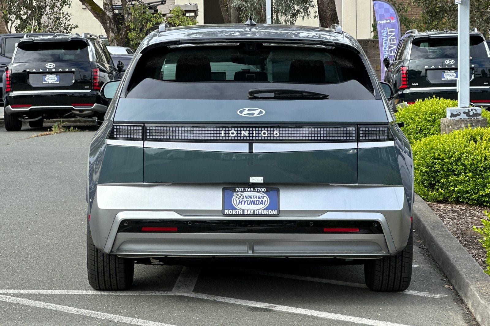 2026 Hyundai IONIQ 5 Limited