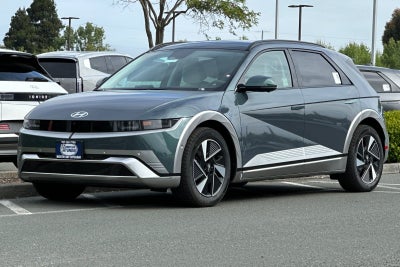 2026 Hyundai IONIQ 5 Limited