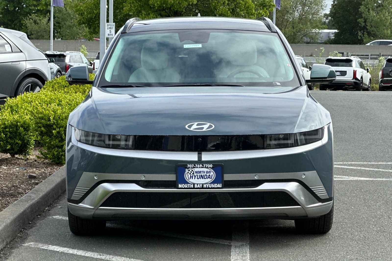 2026 Hyundai IONIQ 5 Limited