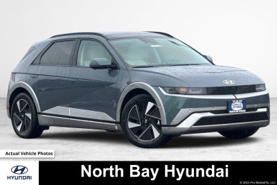 2026 Hyundai IONIQ 5 Limited