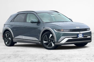2026 Hyundai IONIQ 5 Limited