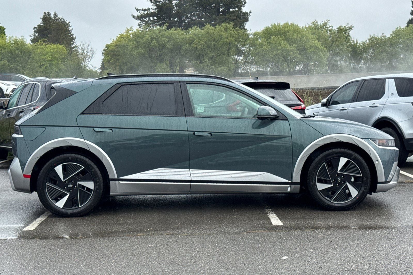 2026 Hyundai IONIQ 5 Limited