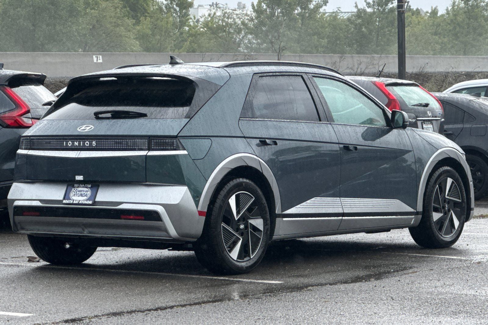 2026 Hyundai IONIQ 5 Limited
