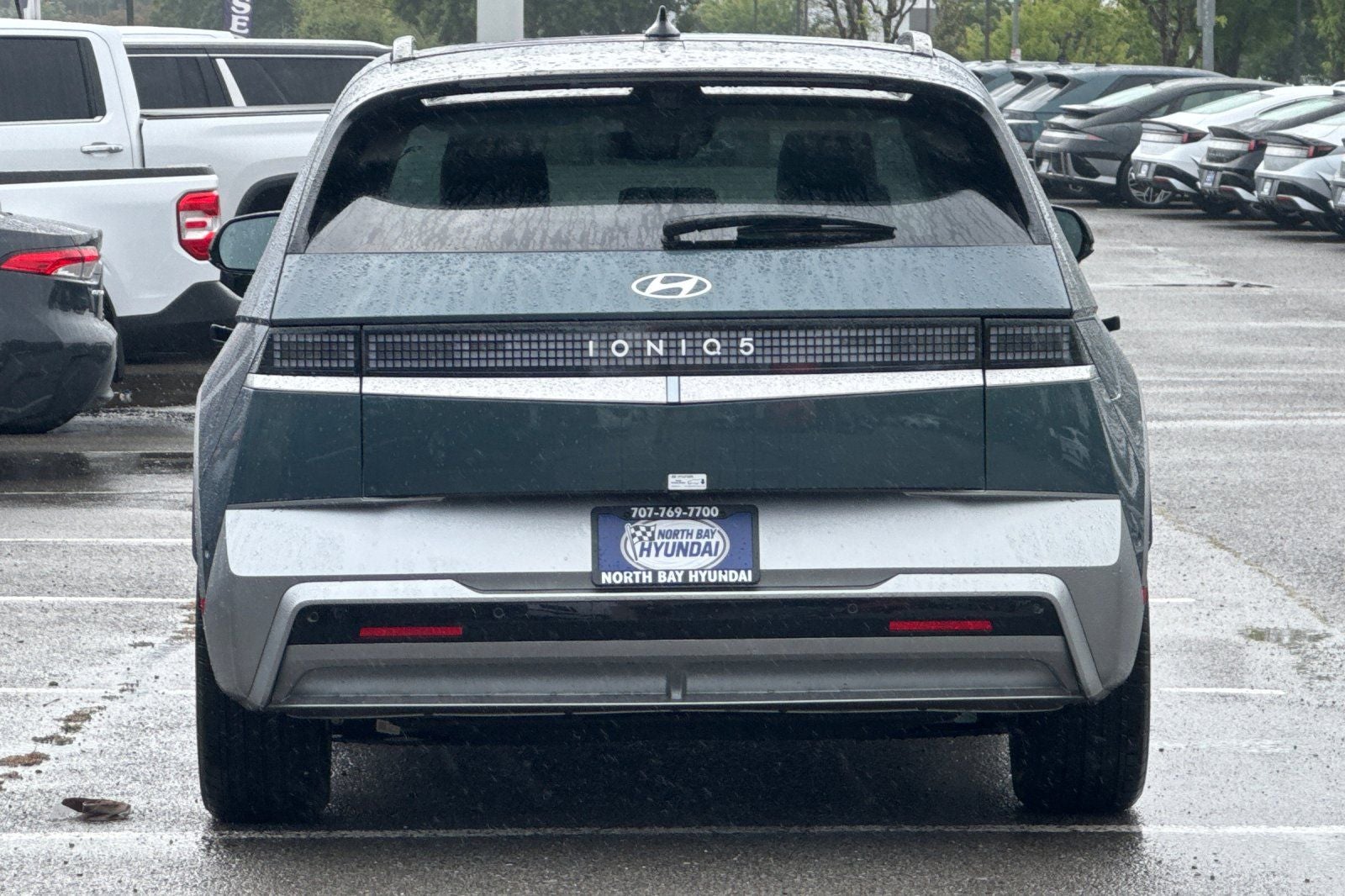 2026 Hyundai IONIQ 5 Limited