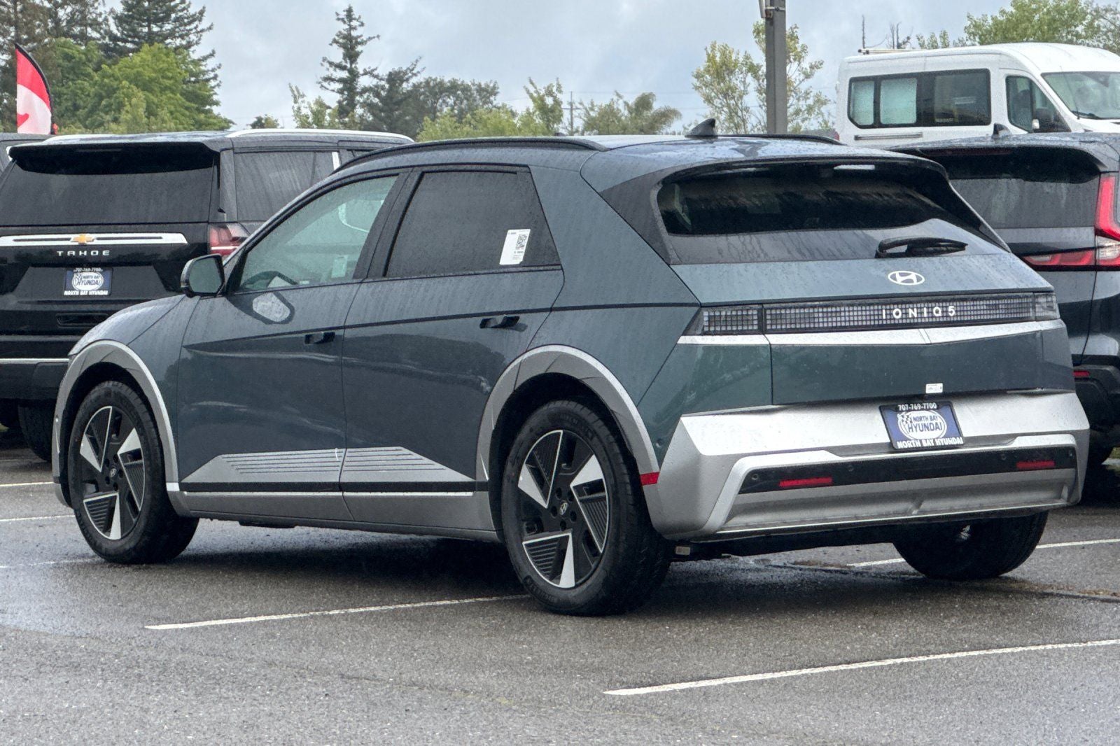 2026 Hyundai IONIQ 5 Limited
