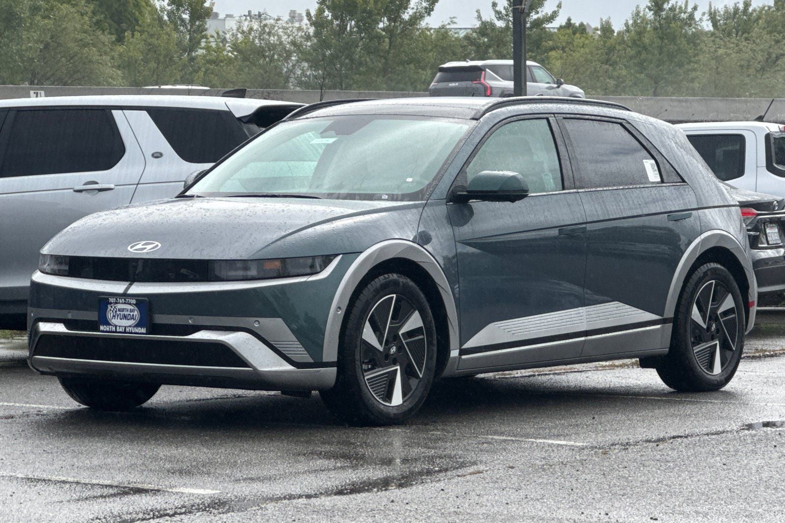 2026 Hyundai IONIQ 5 Limited