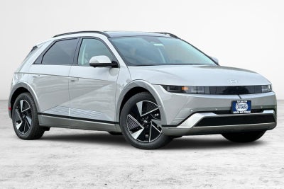 2026 Hyundai IONIQ 5 Limited