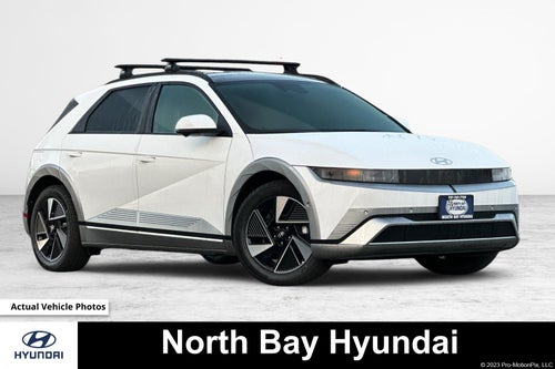 2026 Hyundai IONIQ 5 Limited