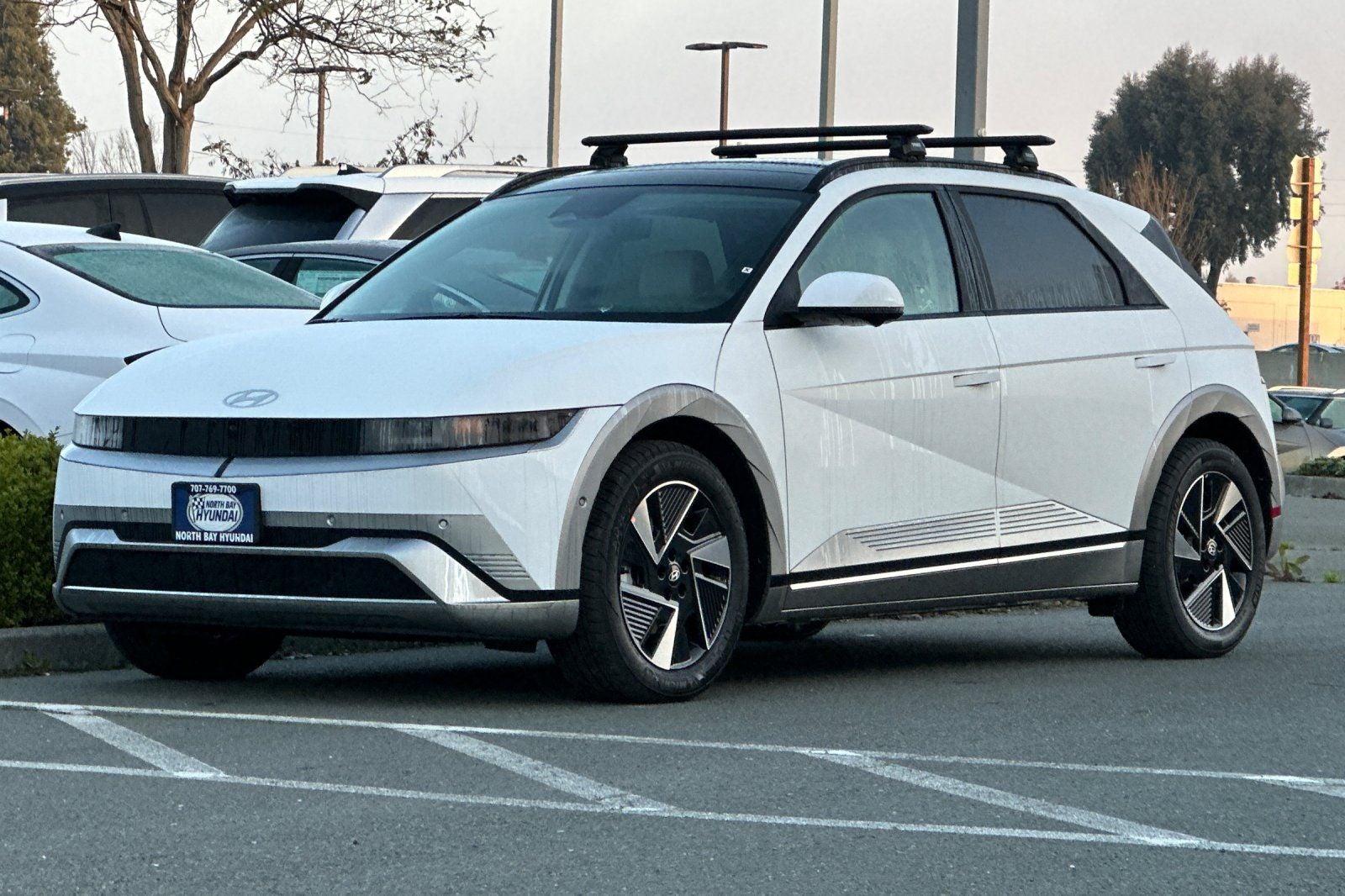 2026 Hyundai IONIQ 5 Limited