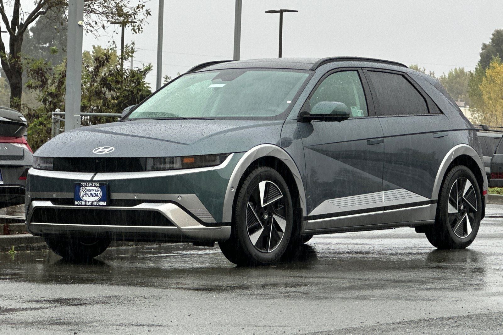 2026 Hyundai IONIQ 5 Limited