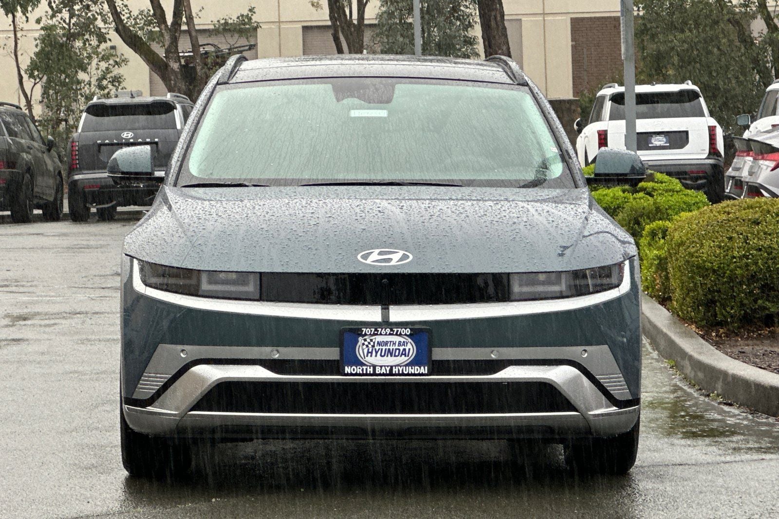 2026 Hyundai IONIQ 5 Limited