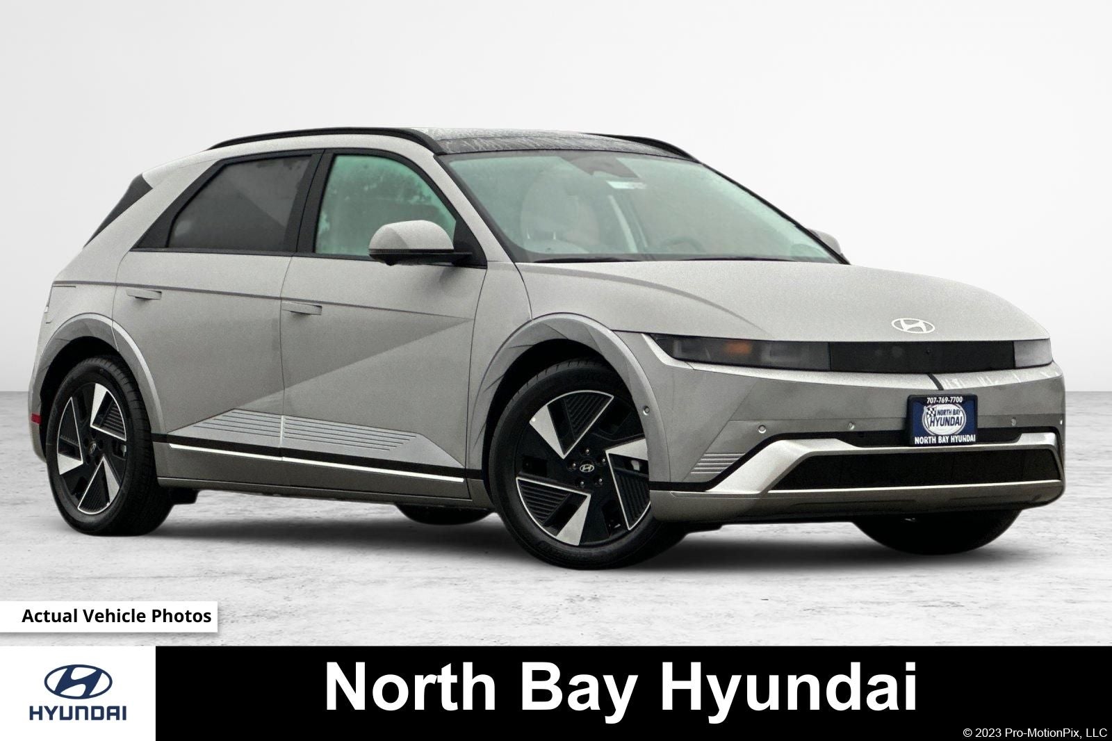 2026 Hyundai IONIQ 5 Limited