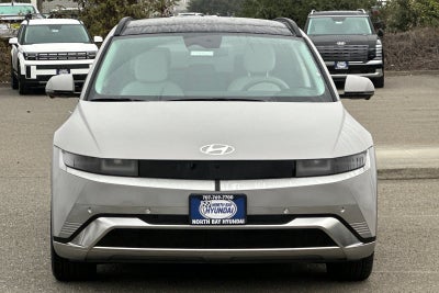 2026 Hyundai IONIQ 5 Limited