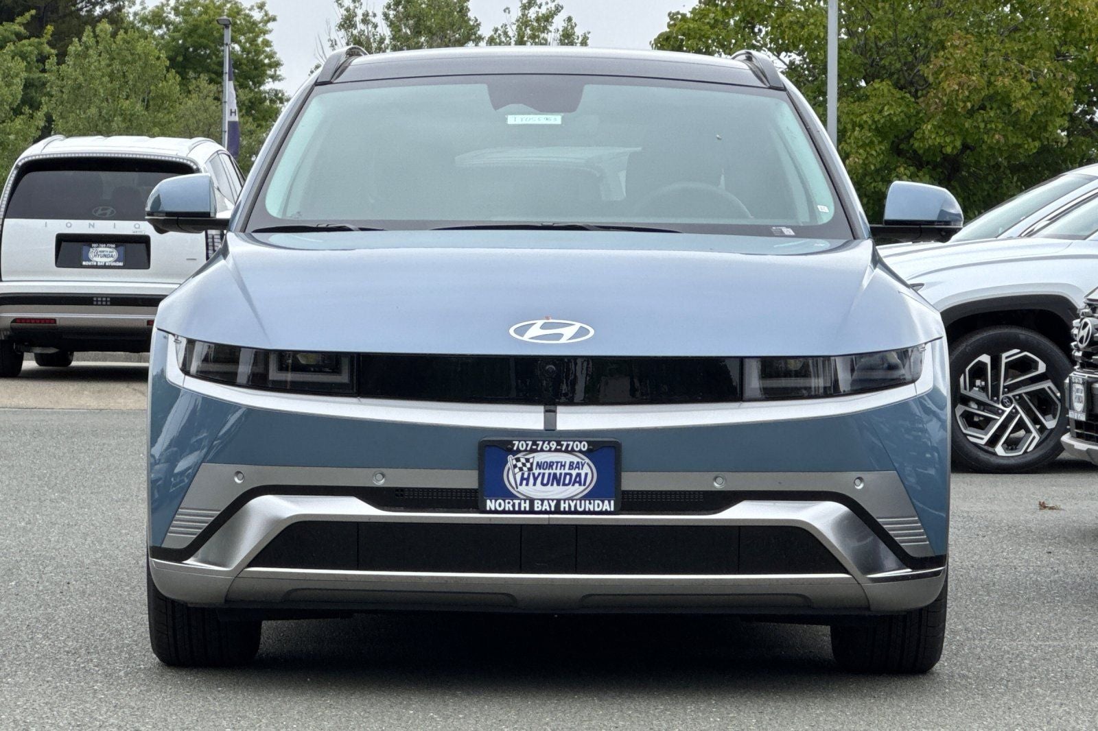 2026 Hyundai IONIQ 5 Limited