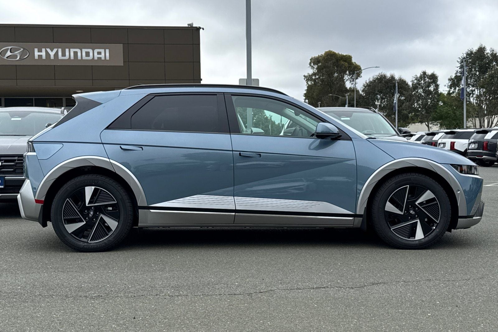 2026 Hyundai IONIQ 5 Limited
