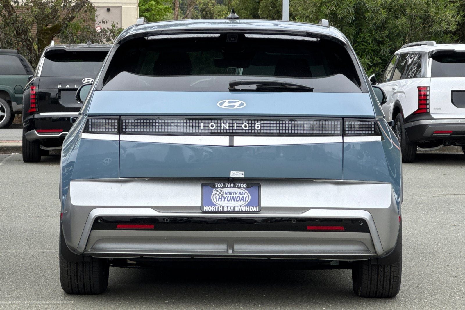 2026 Hyundai IONIQ 5 Limited
