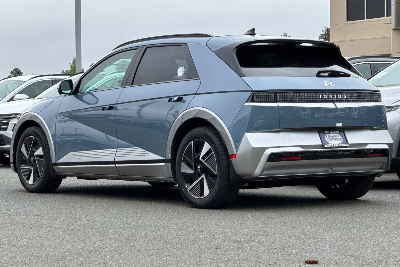 2026 Hyundai IONIQ 5 Limited