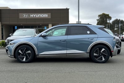 2026 Hyundai IONIQ 5 Limited