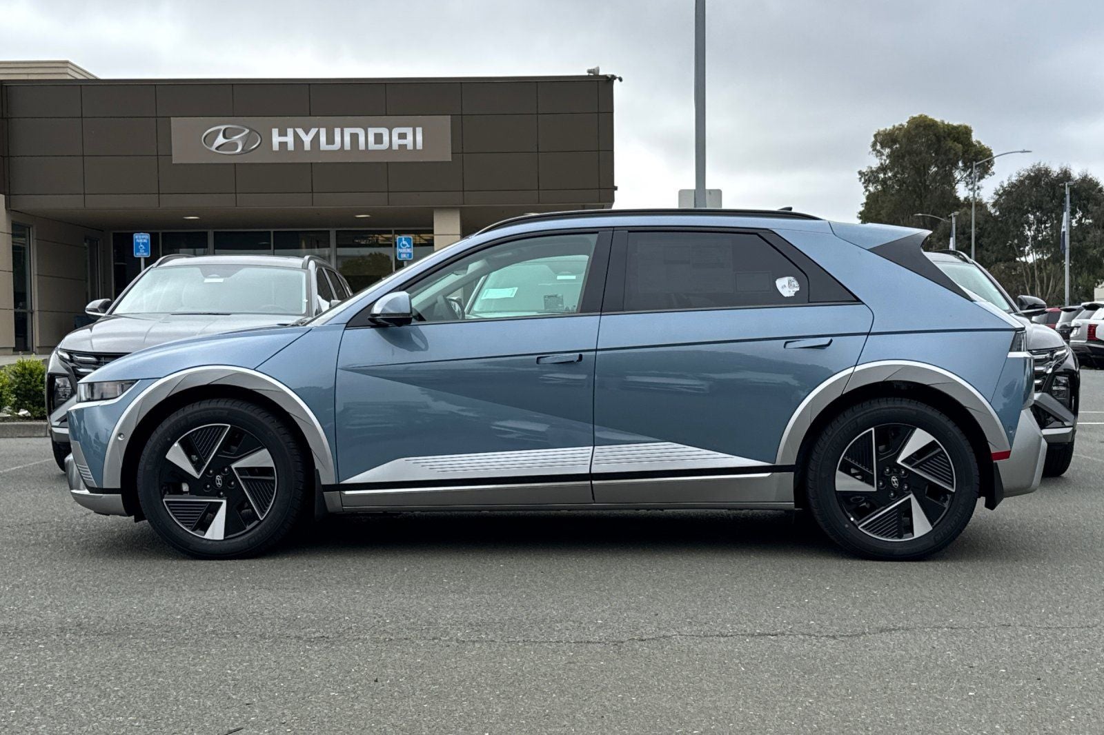 2026 Hyundai IONIQ 5 Limited