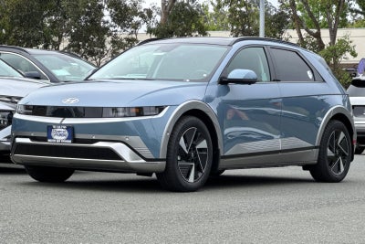2026 Hyundai IONIQ 5 Limited