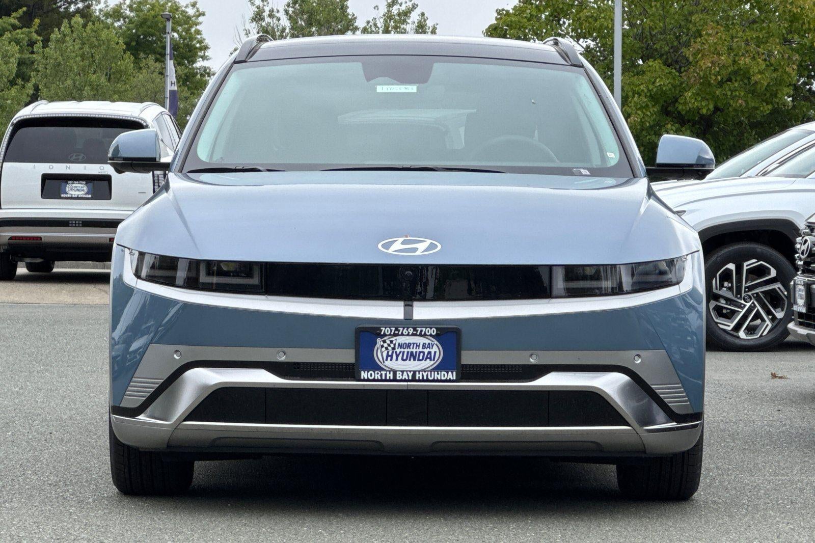 2026 Hyundai IONIQ 5 Limited