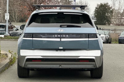 2026 Hyundai IONIQ 5 Limited