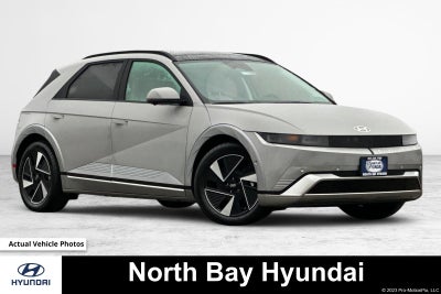 2026 Hyundai IONIQ 5 Limited