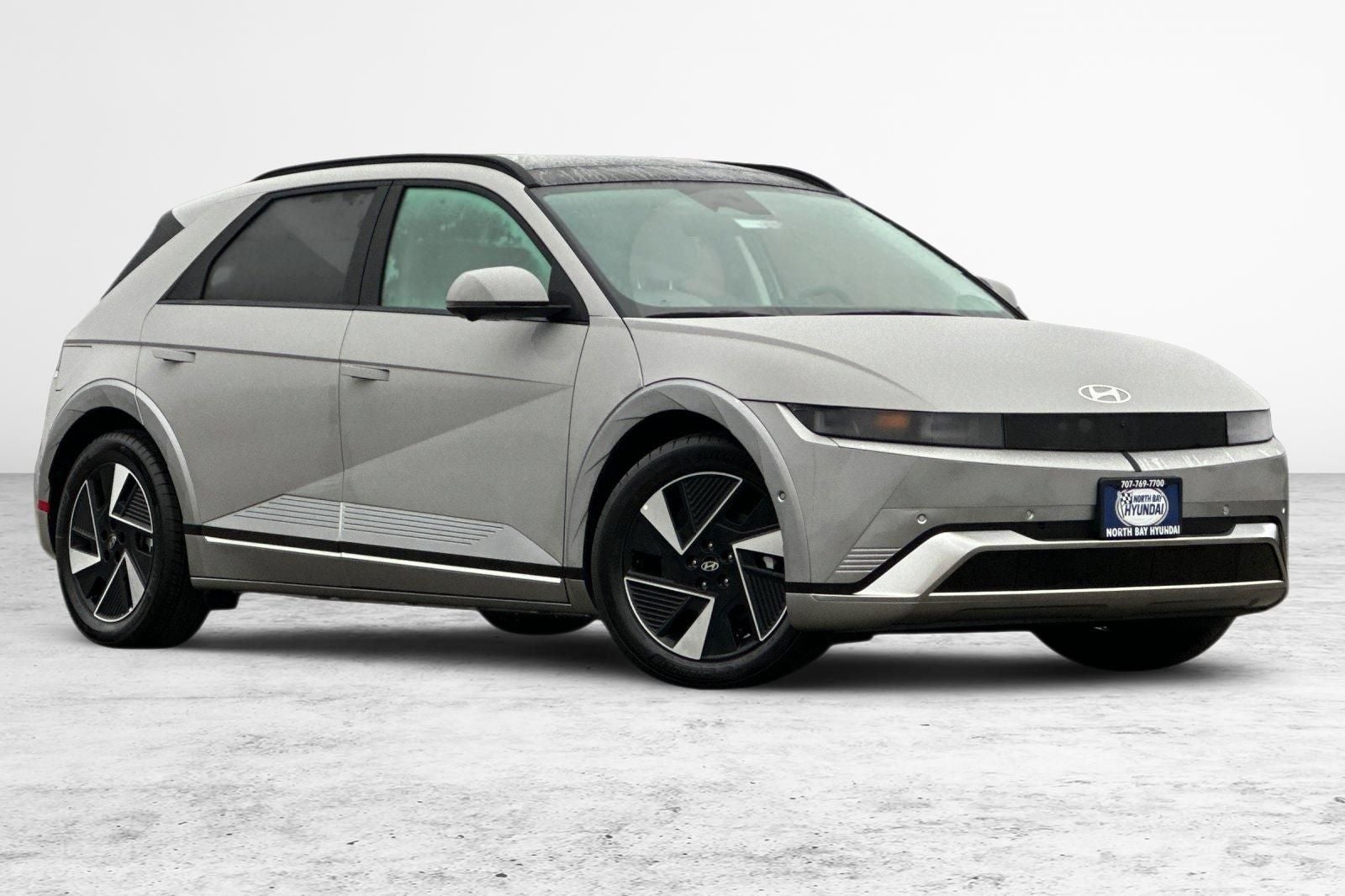 2026 Hyundai IONIQ 5 Limited