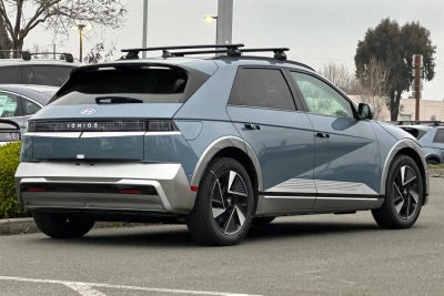 2026 Hyundai IONIQ 5 Limited