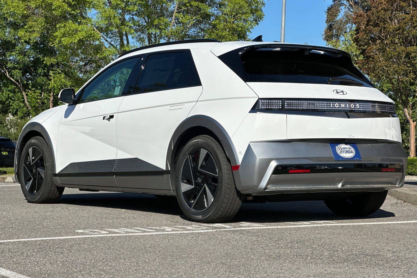 2026 Hyundai IONIQ 5 Limited