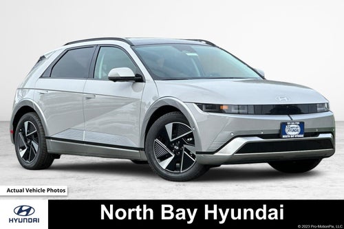 2026 Hyundai IONIQ 5 Limited