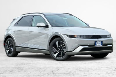2026 Hyundai IONIQ 5 Limited