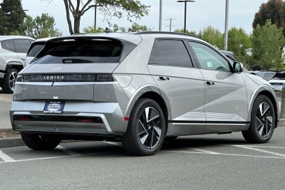 2026 Hyundai IONIQ 5 Limited